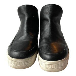 ASH Black Size Women's 40 (approx. 9US) Jack Leather Platform Sneakers